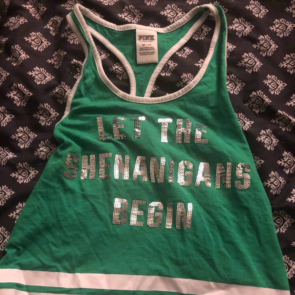 Victoria’s Secret Bling Top